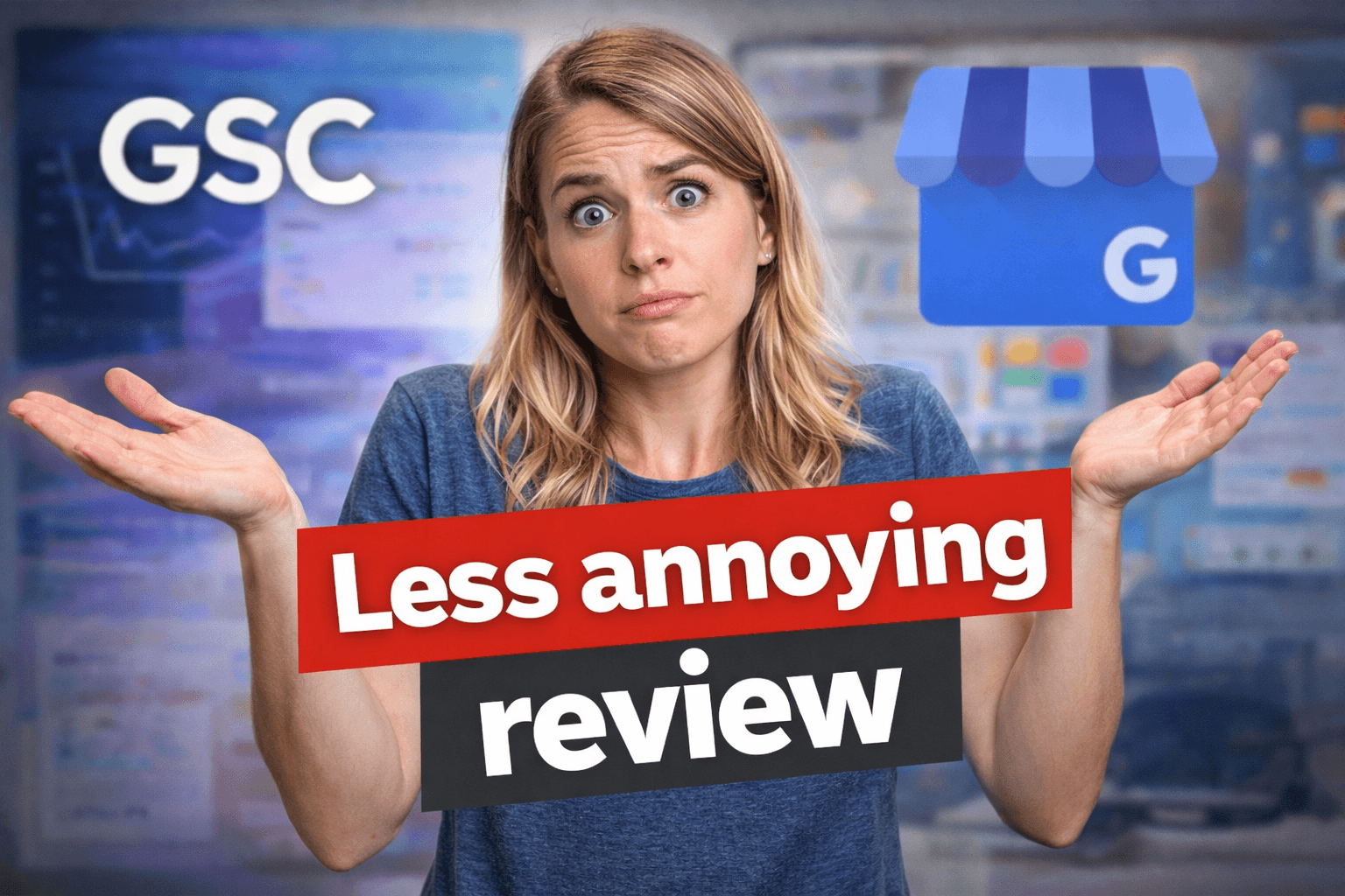 Illustration showing a clearer, less annoying review request flow for customers.